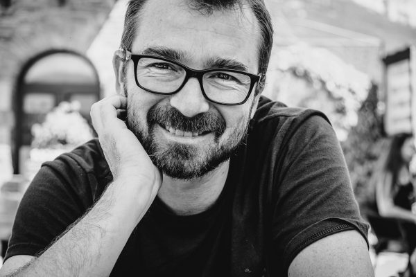 David Naval Retrato